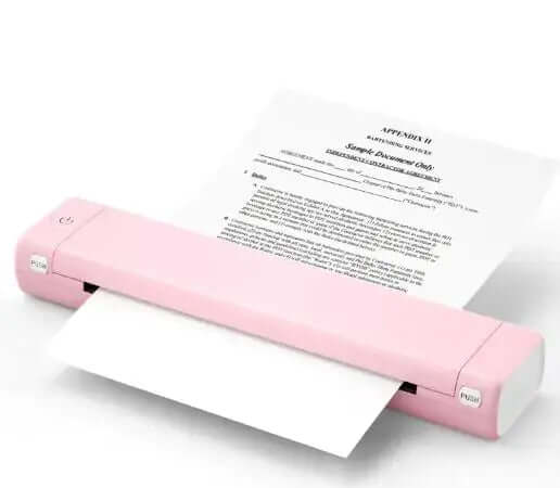Imprimante thermique portable A4