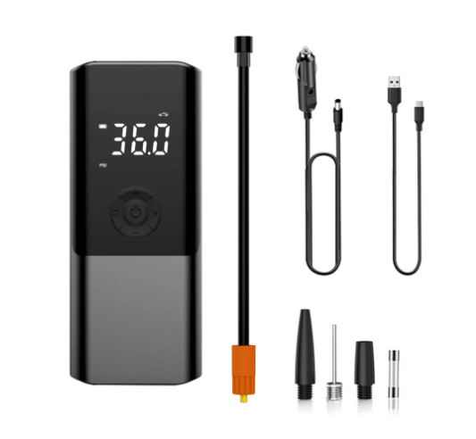 Portable Inflator Pump - 11 Étoiles