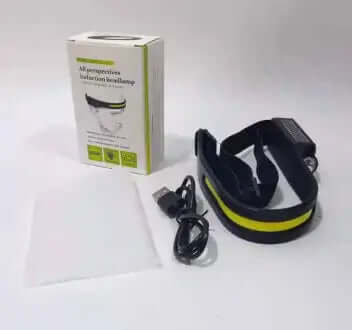 Induction LED Head Lamp LM200