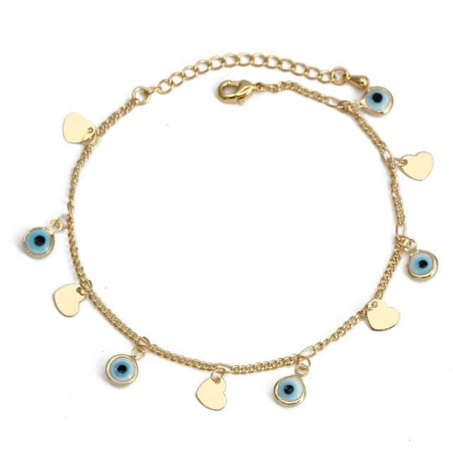 Charm Bracelet - 11 Étoiles