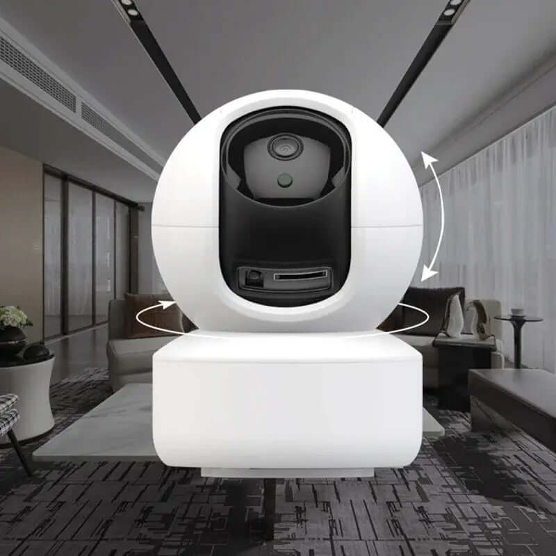Smart WiFi Camera