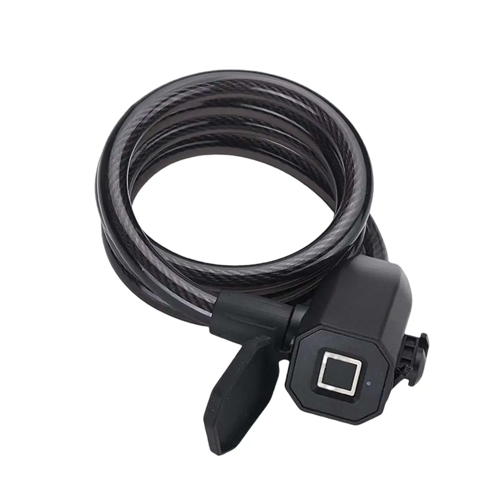 Antivol de vélo à empreinte digitale