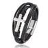 Men Chakra Bracelet - 11 Étoiles
