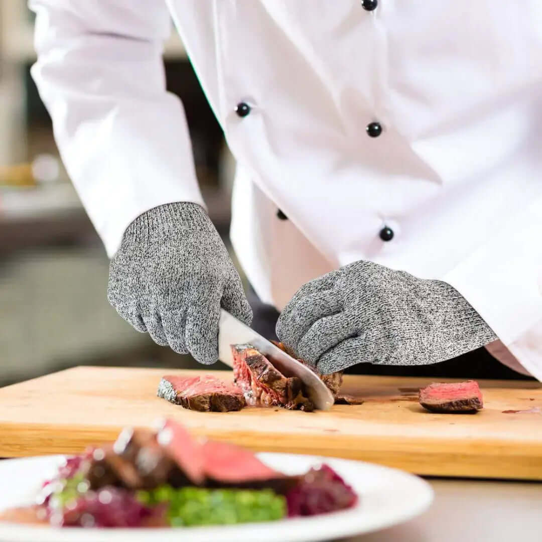 Gants résistants aux coupures