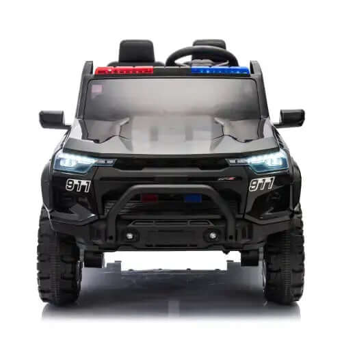 Camioneta eléctrica de dos plazas para niños de 24 V, motor 4WD de 800 W, control remoto para padres y dos cinturones de seguridad. Para niños mayores de 3 años.