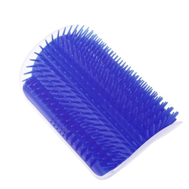 Cat Self Groomer Corner Brush - 11 Étoiles