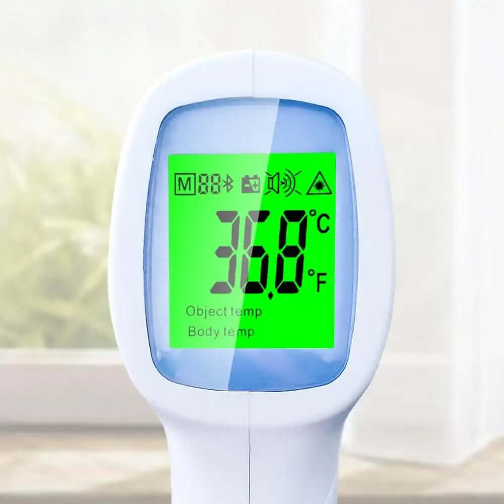 Smart Digital Thermometer – Accurate & Convenient