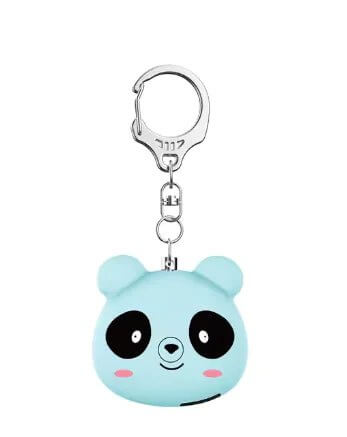 Porte-clés alarme d&