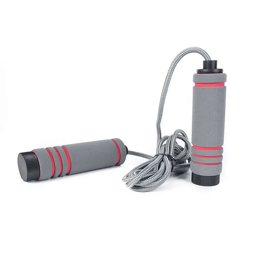 Jump Rope Hand Grip Strengthener Fitness Set