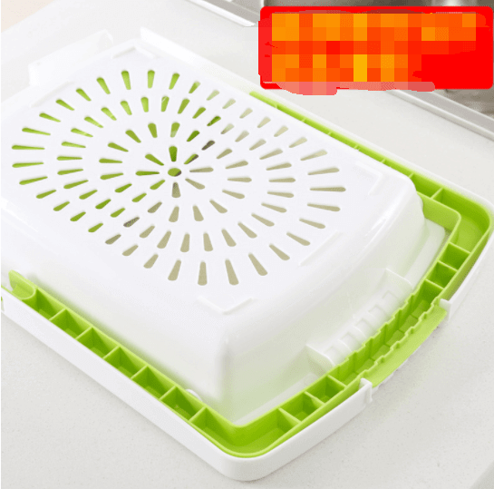 Kitchen Plastic Chopping Board - 11 Étoiles