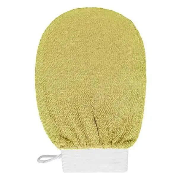 Exfoliating Gloves Back Scrub