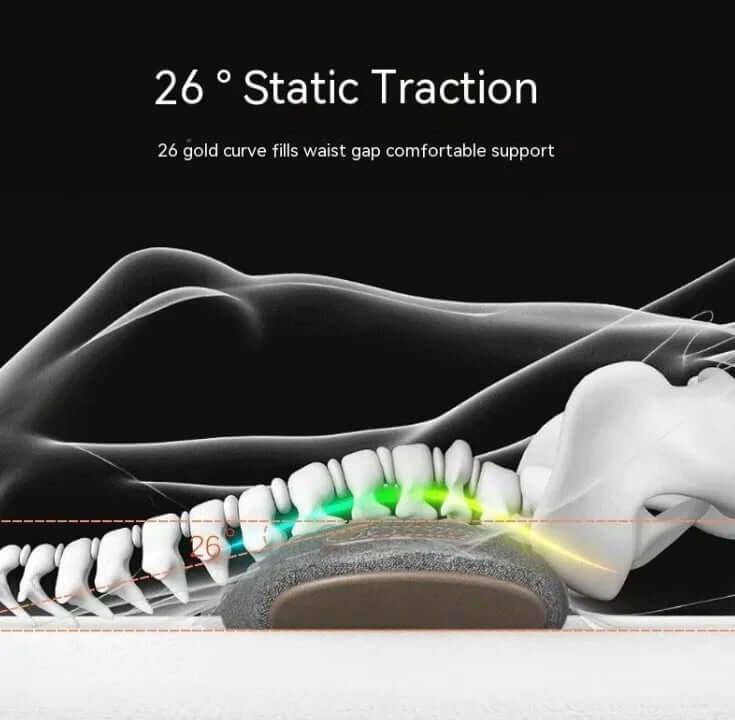 Coussin chauffant de soutien de la taille Relax