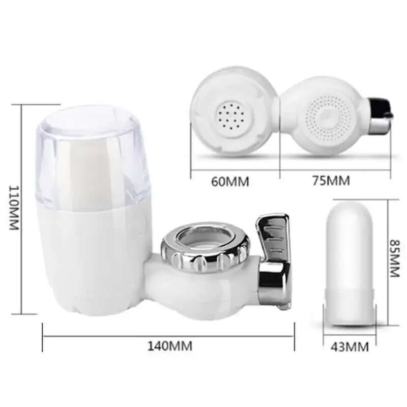 SaengQ Water Filter System – Clean, Pure, and Convenient Hydration