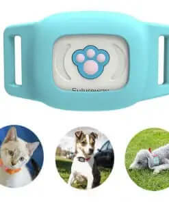 Collar GPS para gatos