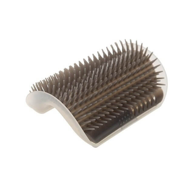 Cat Self Groomer Corner Brush - 11 Étoiles