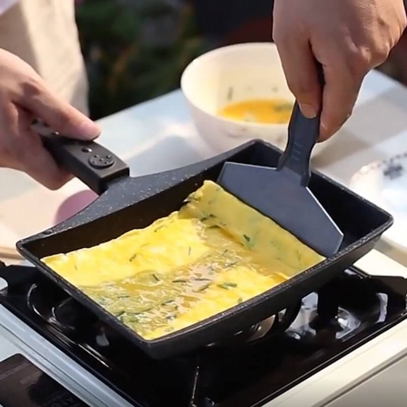 Non-Stick Wave Bottom Sauce pan - 11 Étoiles