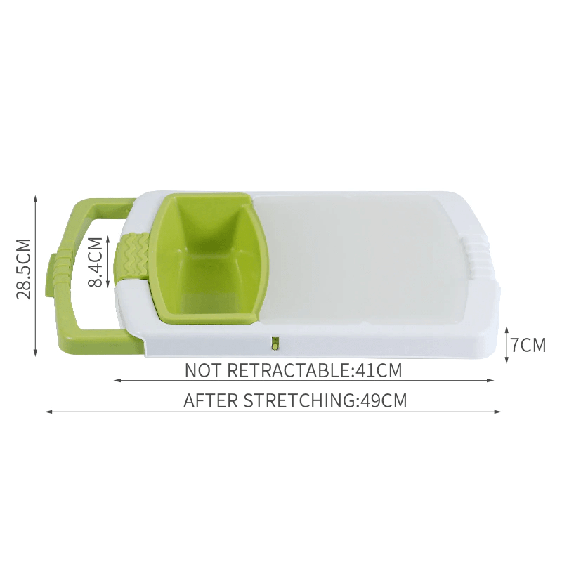 Kitchen Plastic Chopping Board - 11 Étoiles