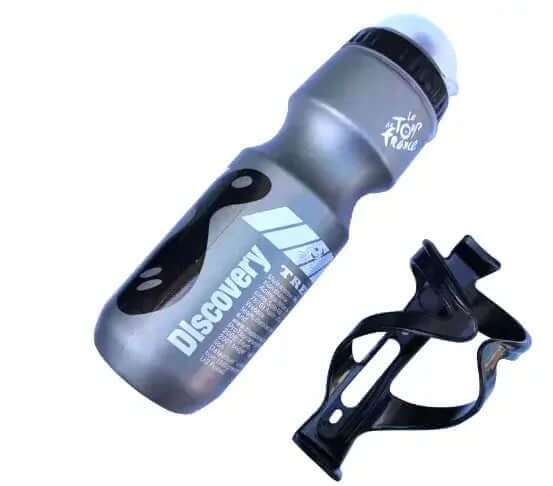 Botella de agua para bicicleta