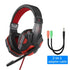 Led Light Wired Gamer Headset - 11 Étoiles