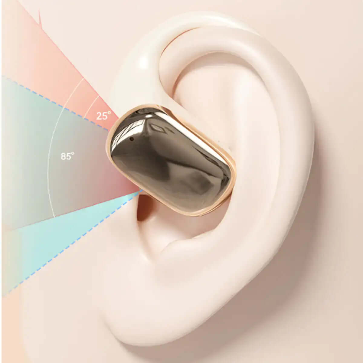 Auriculares Bluetooth con tecnología Open Sound