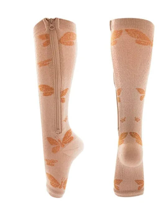 Toe Fit Compression Socks - 11 Étoiles