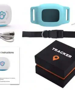 Collar GPS para gatos