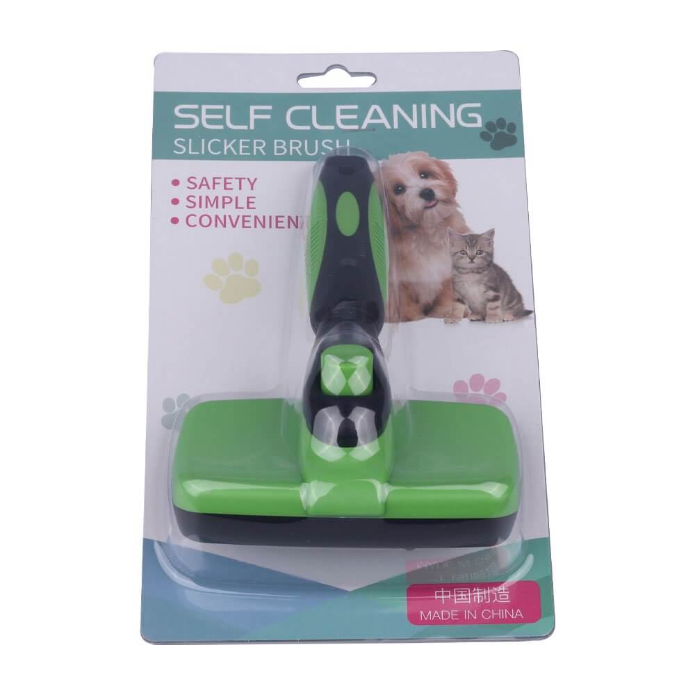 Self Cleaning Dog Brush - 11 Étoiles