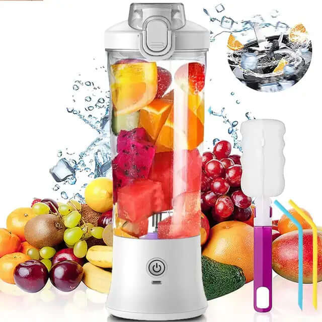 Electric Juicer Fruit Mixers – Durable and High-Performance Motor