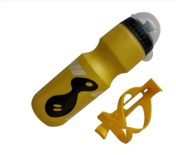 Botella de agua para bicicleta