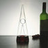 Transparent Wine Decanter - 11 Étoiles