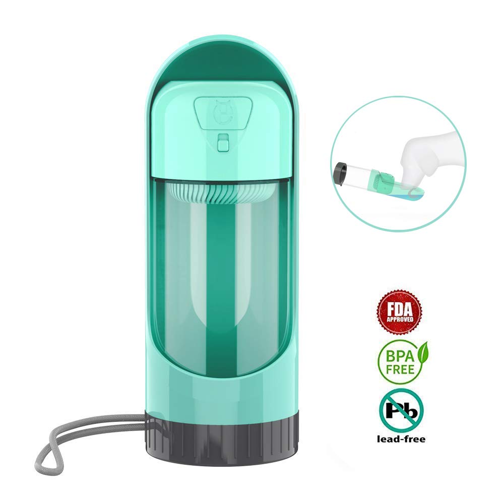 Portable Dog Drinker Bottle - 11 Étoiles