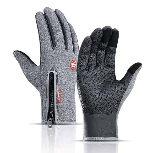 Guantes térmicos impermeables