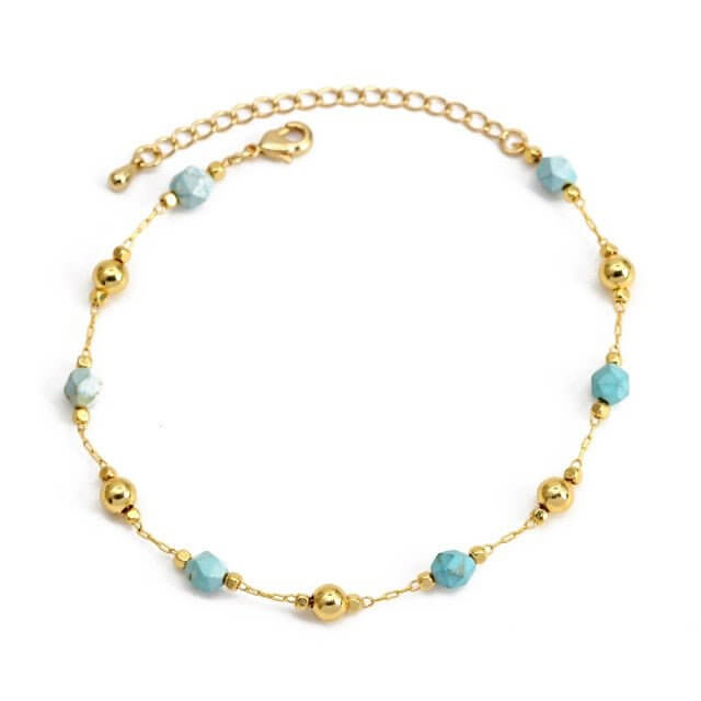 Charm Bracelet - 11 Étoiles