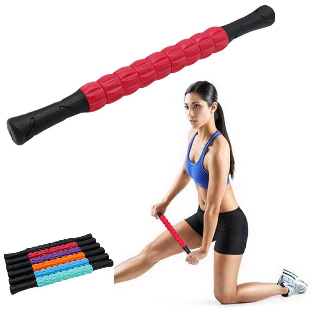 Muscle Roller Stick Body Massage - 11 Étoiles