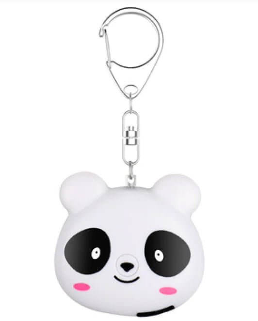 Porte-clés alarme d&