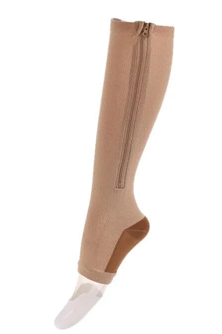 Toe Fit Compression Socks - 11 Étoiles