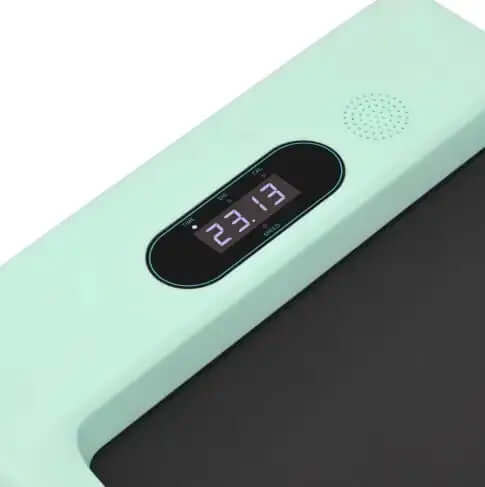 2 in 1 Under Desk Electric Treadmill – Quiet, Powerful, and Space-Saving Fitness Machine for Home & Office