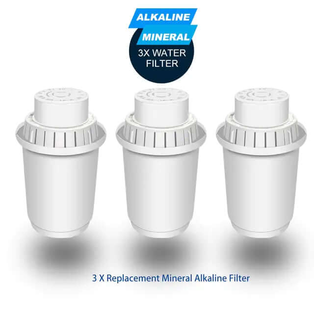 Alkaline Water with ALTHY&