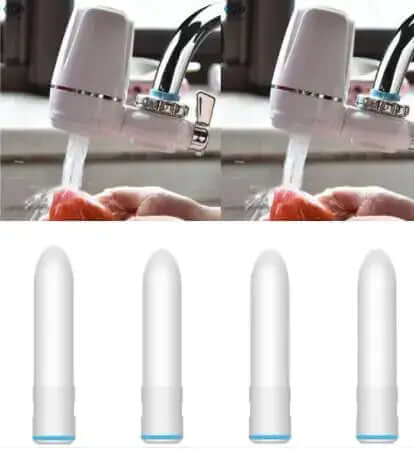 Purificador de agua de grifo