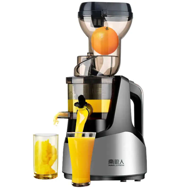 <img src="juicer.jpg" alt="Electric Stirring Juicer for Fruits and Vegetables - Portable and Efficient">