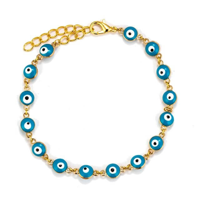 Charm Bracelet - 11 Étoiles