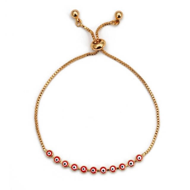 Charm Bracelet - 11 Étoiles