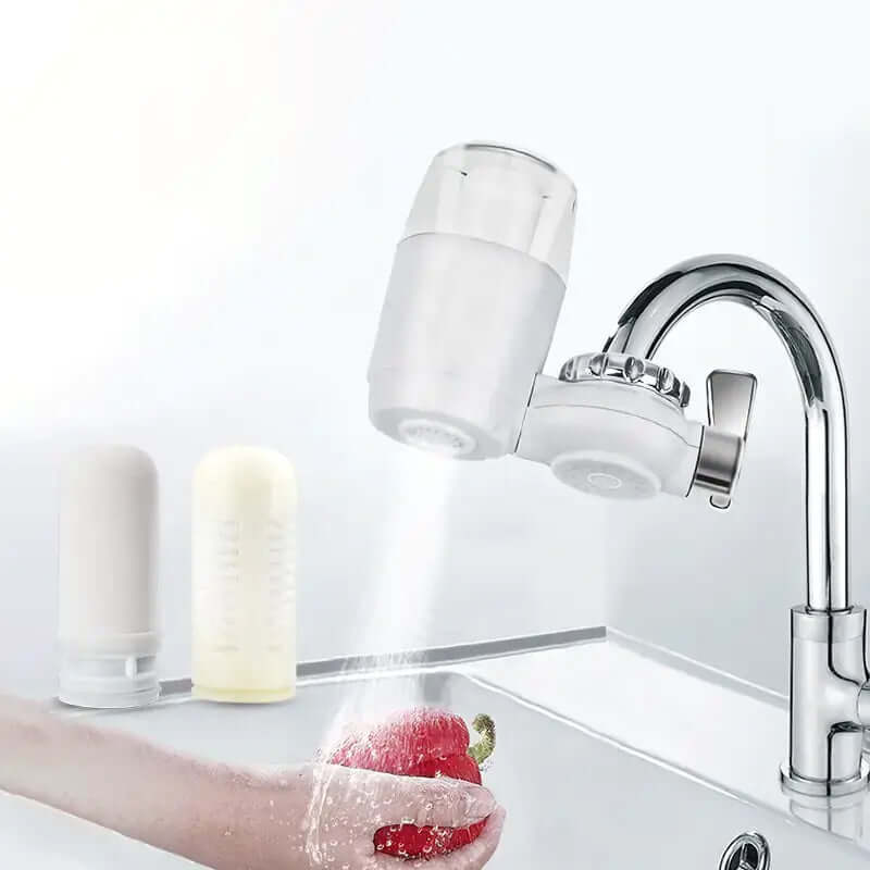 SaengQ Water Filter System – Clean, Pure, and Convenient Hydration