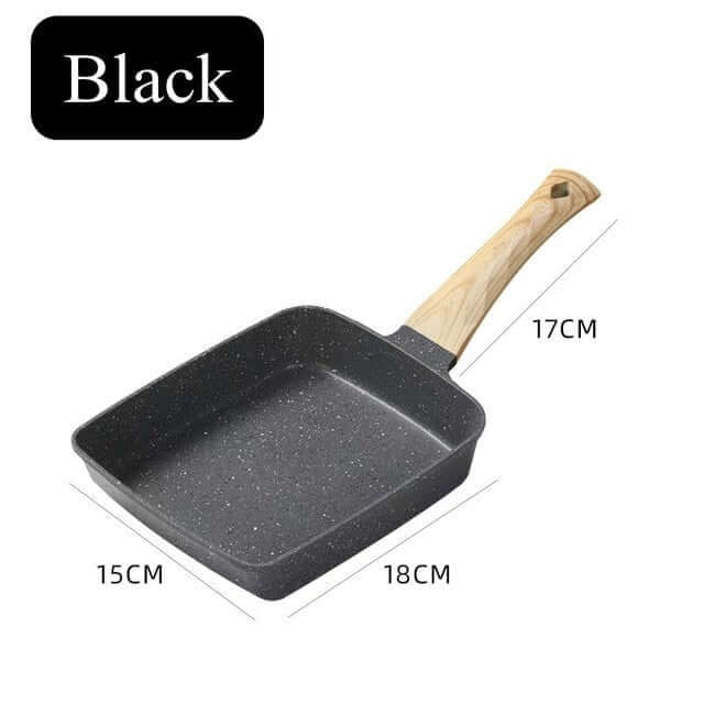 Non-Stick Wave Bottom Sauce pan - 11 Étoiles