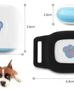 Collar GPS para gatos