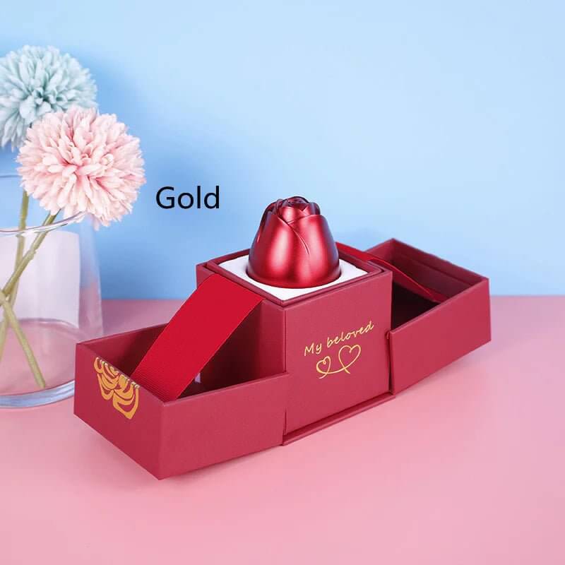 Collier en acier titane avec trèfle à quatre feuilles