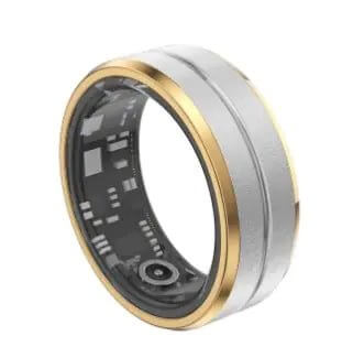 Heart Rate and Oxygen Monitoring Smart Rings For Android IOS