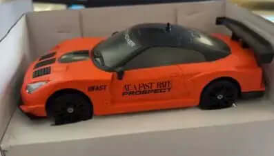 Coche de juguete RC Drift con control remoto