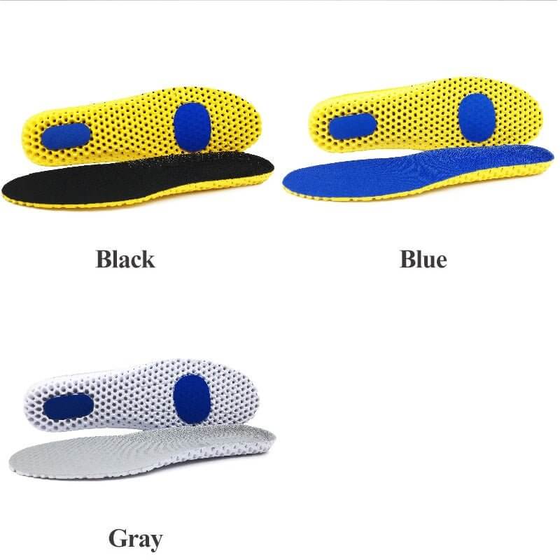 Memory Foam Insoles For Shoes - 11 Étoiles
