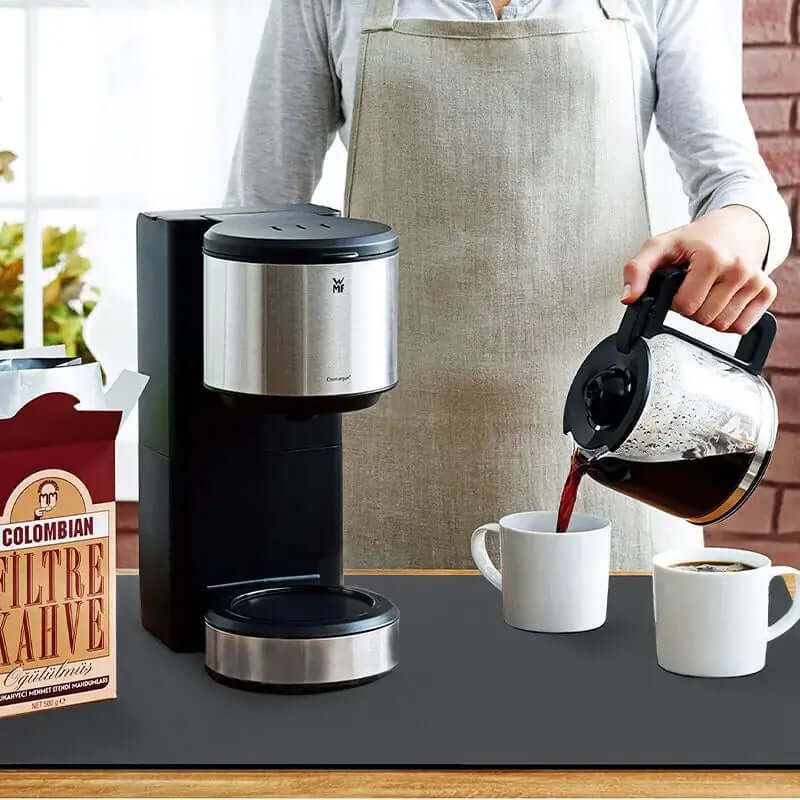 Plato de café súper absorbente